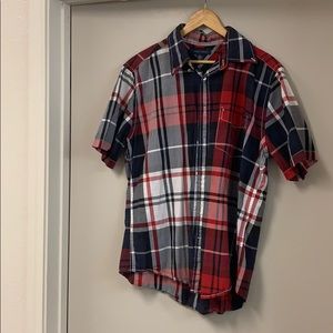 Tommy Hilfiger Classic Collar Short Sleeve Shirt